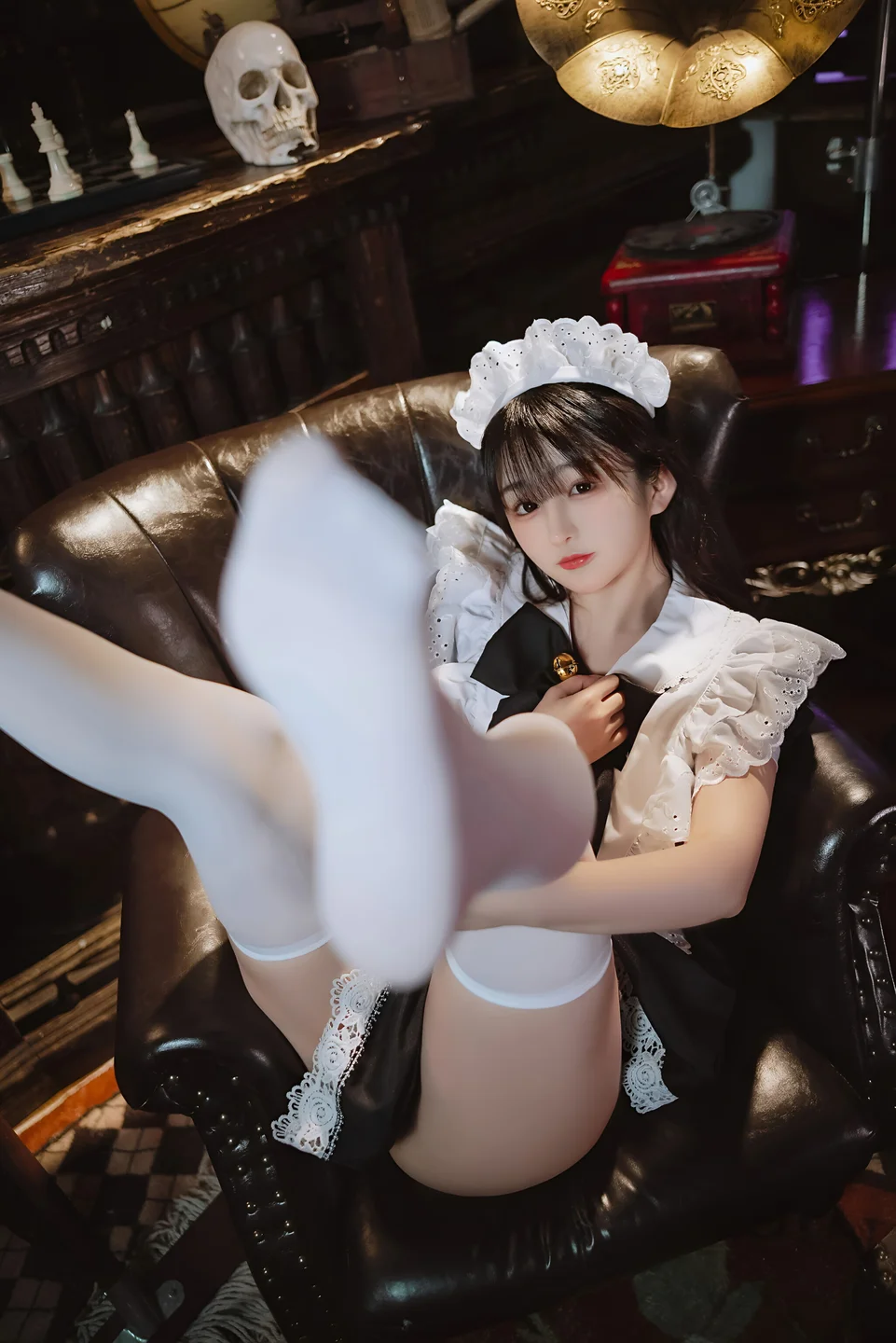 桜井宁宁 - 新符文女仆 [120P-844MB] tg@simisebaisi 【丝足阁】034.webp